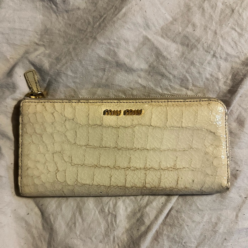 Authentic Miu Miu - image 1